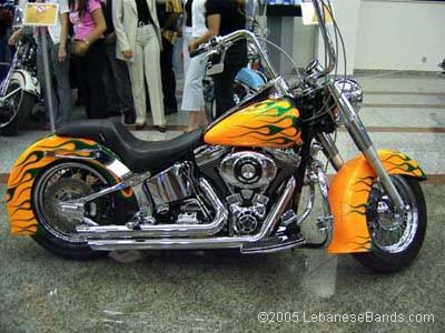 Lebanon Harley Davidson